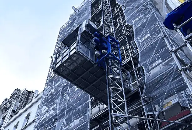 ALBA PT 650 transportplatform