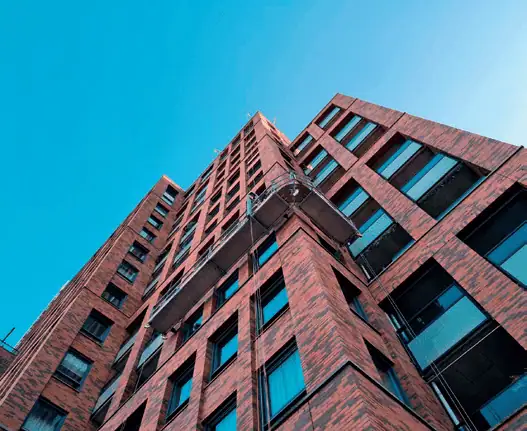 ALBA hængeplatform